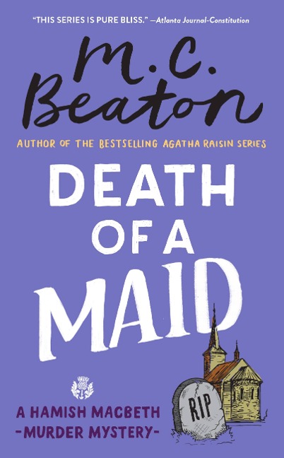 Death of a Maid - M C Beaton