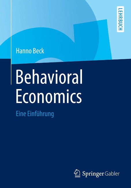 Behavioral Economics - Hanno Beck