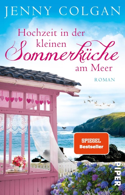 Hochzeit in der kleinen Sommerküche am Meer - Jenny Colgan