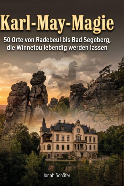 Karl-May-Magie - Jonah Schäfer