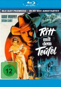 Cover-Bild zum Titel 'Ritt mit dem Teufel' von 'D. D. Beauchamp, George Zuckerman, Ellis Marcus, Herman Stein, Milton Rosen'