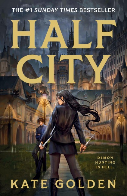 Half City - Kate Golden