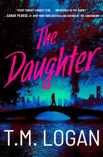 The Daughter - T. M. Logan