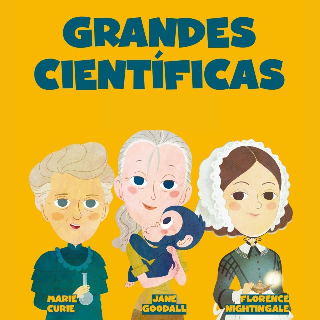 Mujeres científicas que han hecho historia - Javier Alonso López