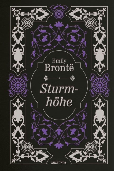 Emily Brontë, Sturmhöhe - Emily Brontë