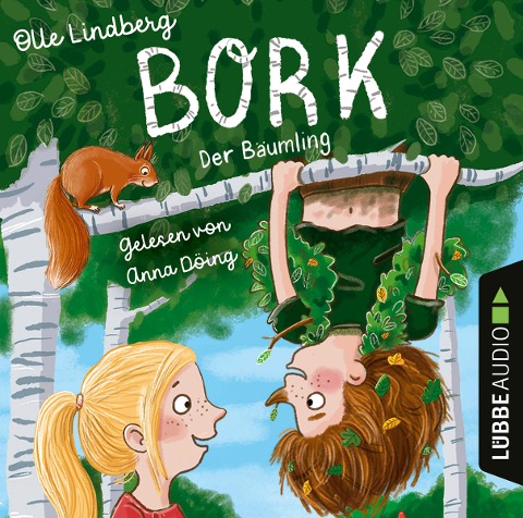 Bork - Der Bäumling - Olle Lindberg