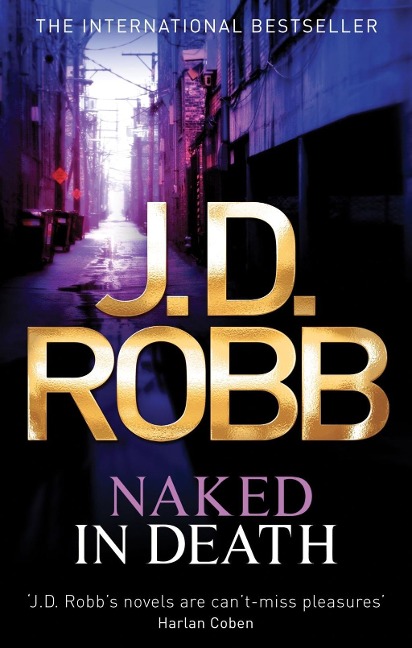 Naked In Death - J. D. Robb