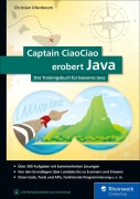 Cover-Bild zum Titel 'Captain CiaoCiao erobert Java' von 'Christian Ullenboom'
