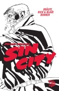 Cover-Bild zum Titel 'Sin City - Black Edition 6' von 'Frank Miller'