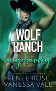 Cover-Bild zum Titel 'ungebärdig (Wolf Ranch)' von 'Renee Rose, Vanessa Vale'
