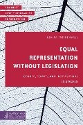 Cover-Bild zum Titel 'Gender, Power and Institutions in Sweden' von 'Lenita Freidenvall'