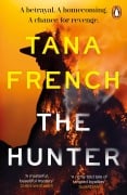 Cover-Bild zum Titel 'The Hunter' von 'Tana French'