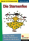 Cover-Bild zum Titel 'Die Sternenfee' von 'Barbara Schnepf'