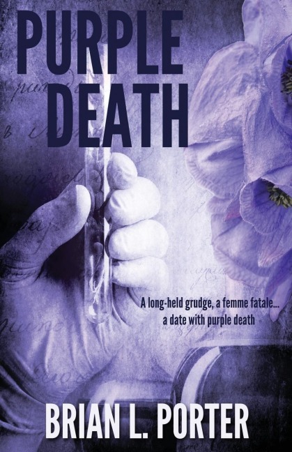 Purple Death - Brian L Porter
