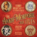 Cover-Bild zum Titel 'The Ankh-Morpork Archives: Volume Two' von 'Terry Pratchett, Stephen Briggs, Paul Kidby'