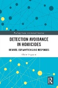 Cover-Bild zum Titel 'Detection Avoidance in Homicide' von 'Claire Ferguson'