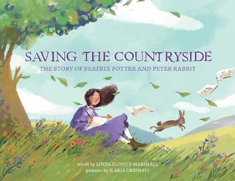 Saving the Countryside - Linda Marshall