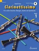 Clarinettissimo - Rudolf Mauz