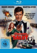 Cover-Bild zum Titel 'Tödlicher Salut' von 'Leigh Vance, Stanley Black'