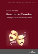 Cover-Bild zum Titel 'Literarisches Verstehen' von 'Johannes Odendahl'