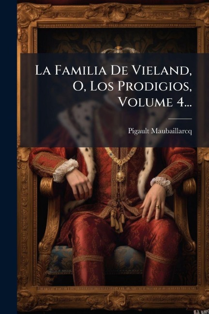 La Familia De Vieland, O, Los Prodigios, Volume 4... - 