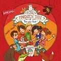 Cover-Bild zum Titel '05: Top oder Flop! (Hörspiel)' von 'Die Schule der magischen Tiere'