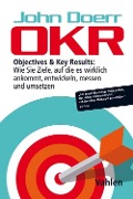 Cover-Bild zum Titel 'OKR' von 'John Doerr'