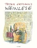 Cover-Bild zum Titel 'Peter Gaymanns Weinlese' von 'Peter Gaymann'