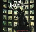 Cover-Bild zum Titel 'Panopticon (CD-Digipak)' von 'Metal Inquisitor'