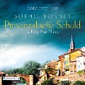 Cover-Bild zum Titel 'Provenzalische Schuld' von 'Sophie Bonnet'