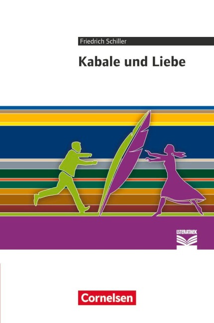 Kabale und Liebe - Friedrich Schiller, Daniela Nägel