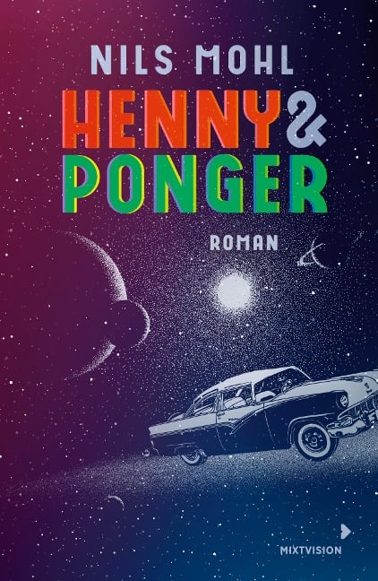 Henny & Ponger - Nils Mohl