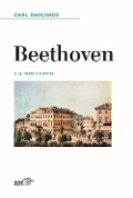 Cover-Bild zum Titel 'Beethoven e il suo tempo' von 'Carl Dahlhaus'