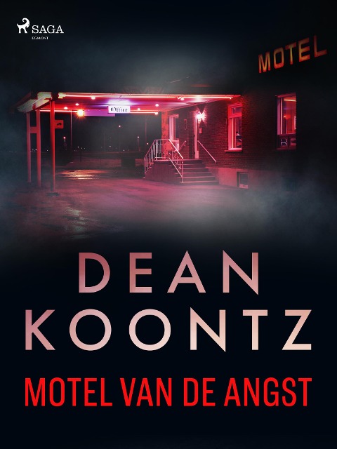 Motel van de angst - Dean Koontz