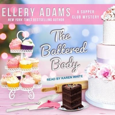 The Battered Body Lib/E - Ellery Adams