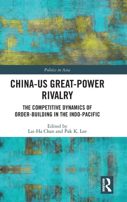 China-US Great-Power Rivalry - 