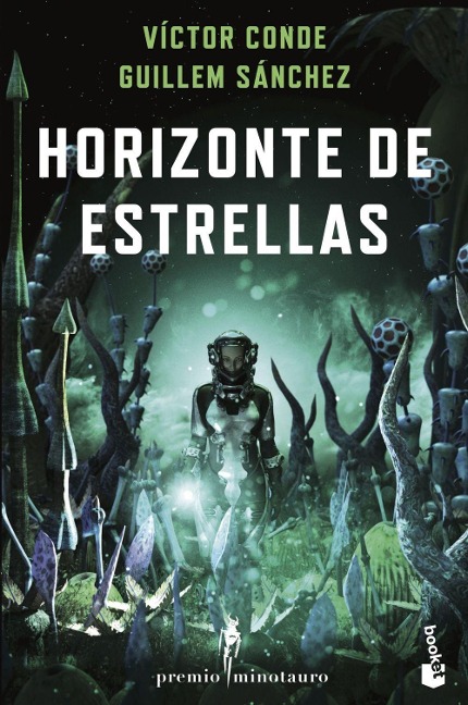Horizonte de estrellas - Victor Conde, Guillem Sanchez