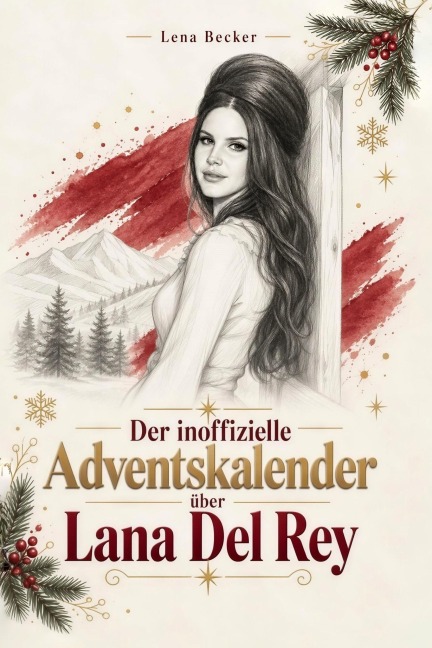 Der inoffizielle Adventskalender über Lana Del Rey - Lena Becker