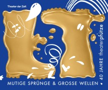 Cover-Bild zum Titel 'Mutige Sprünge und große Wellen' von ''