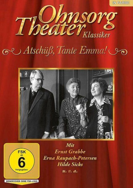 Atschüß, Tante Emma! - Hans Herzog