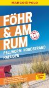Cover-Bild zum Titel 'MARCO POLO Reiseführer Föhr, Amrum, Pellworm, Nordstrand, Halligen' von 'Arnd M. Schuppius'