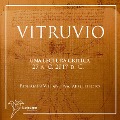 Cover-Bild zum Titel 'Vitruvio' von 'Benjamín Villanueva Arquitecto'