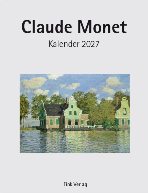 Claude Monet 2027 - 