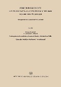 Cover-Bild zum Titel 'Über das Problem Hartbrand - Weichbrand' von 'Kurt Alberti'