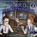 Cover-Bild zum Titel 'Folge 4: Volldampf voraus (Das Hörspiel)' von 'Tommy Krappweis'