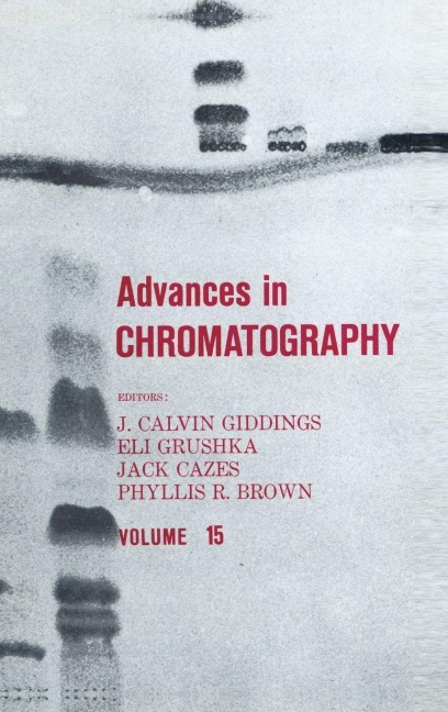Advances in Chromatography - 