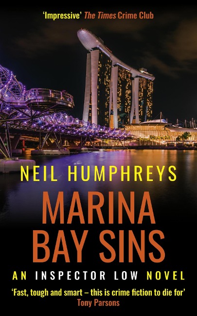 Marina Bay Sins - Neil Humphreys