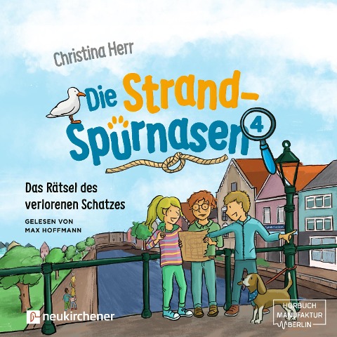Das Rätsel des verlorenen Schatzes - Christina Herr