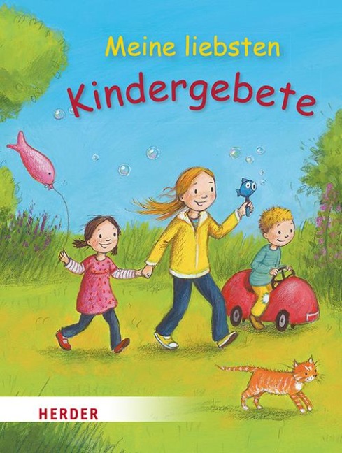 Meine liebsten Kindergebete - 