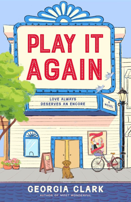 Play It Again - Georgia Clark